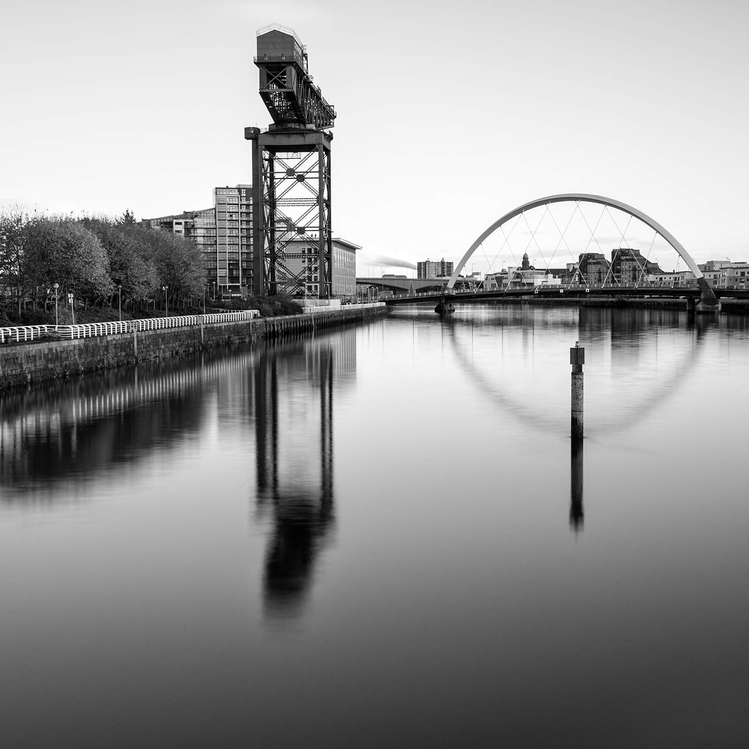 finnieston crane glasgow